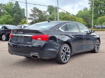 2016 Chevrolet Impala LTZ