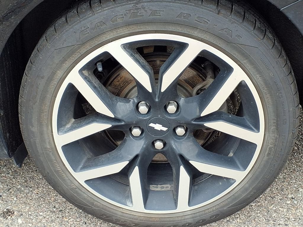 2016 Chevrolet Impala LTZ