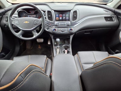 2016 Chevrolet Impala LTZ