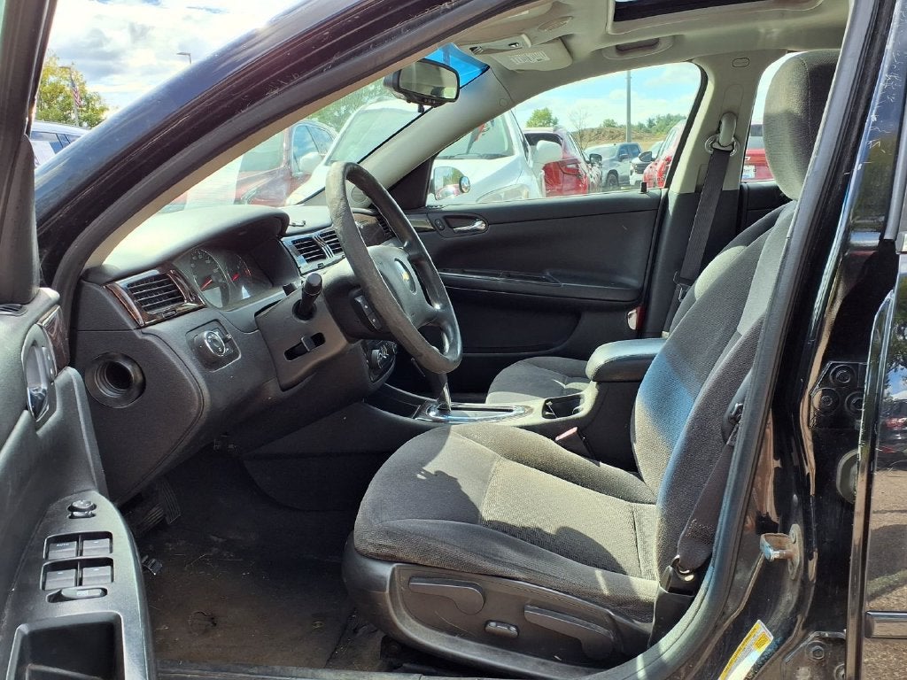 2016 Chevrolet Impala LT