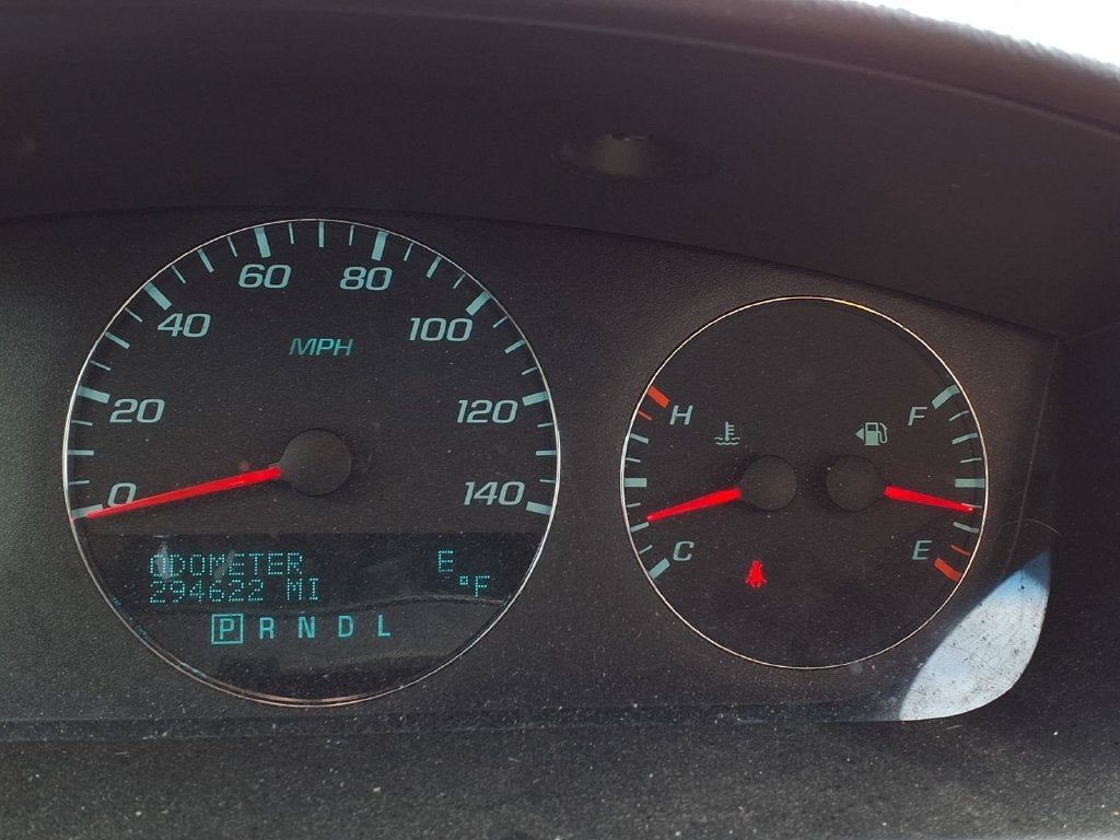 2016 Chevrolet Impala LT