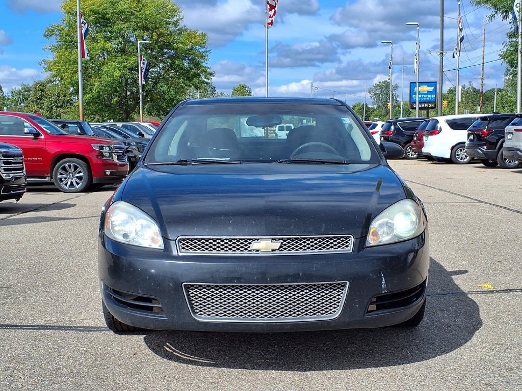 2016 Chevrolet Impala LT