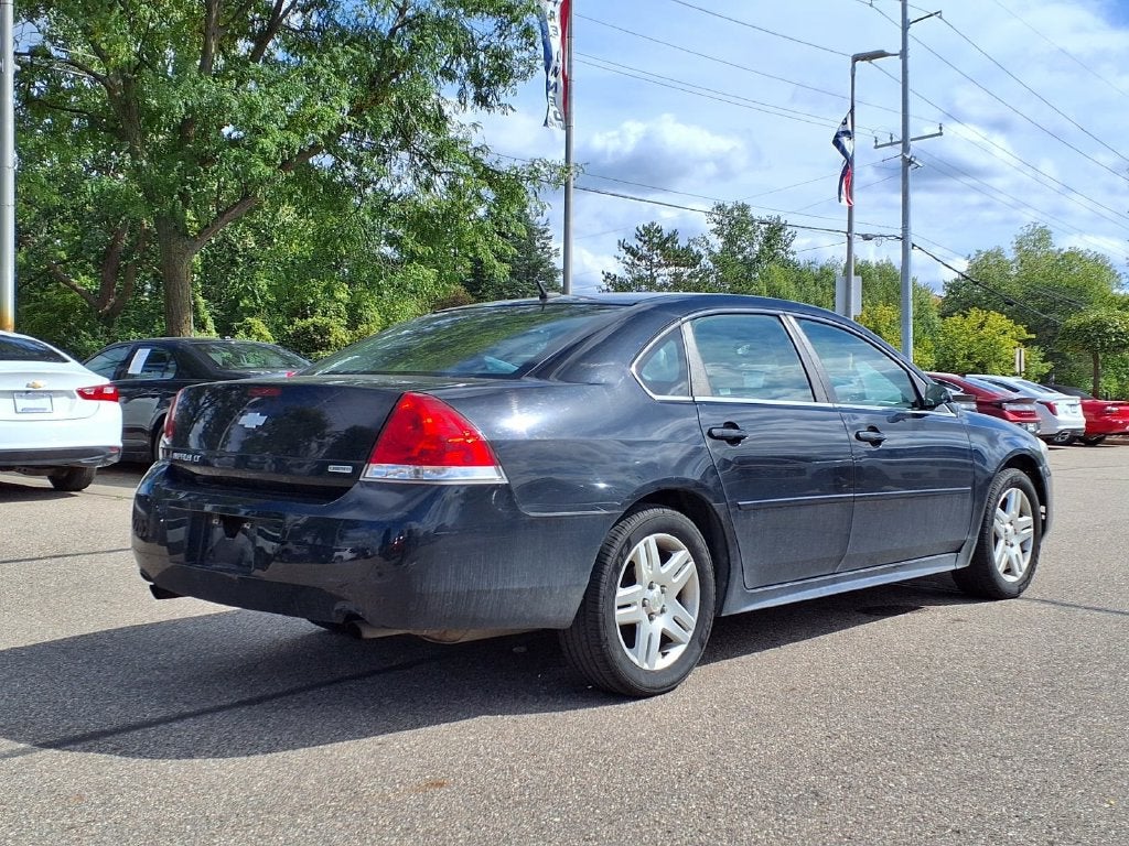 2016 Chevrolet Impala LT