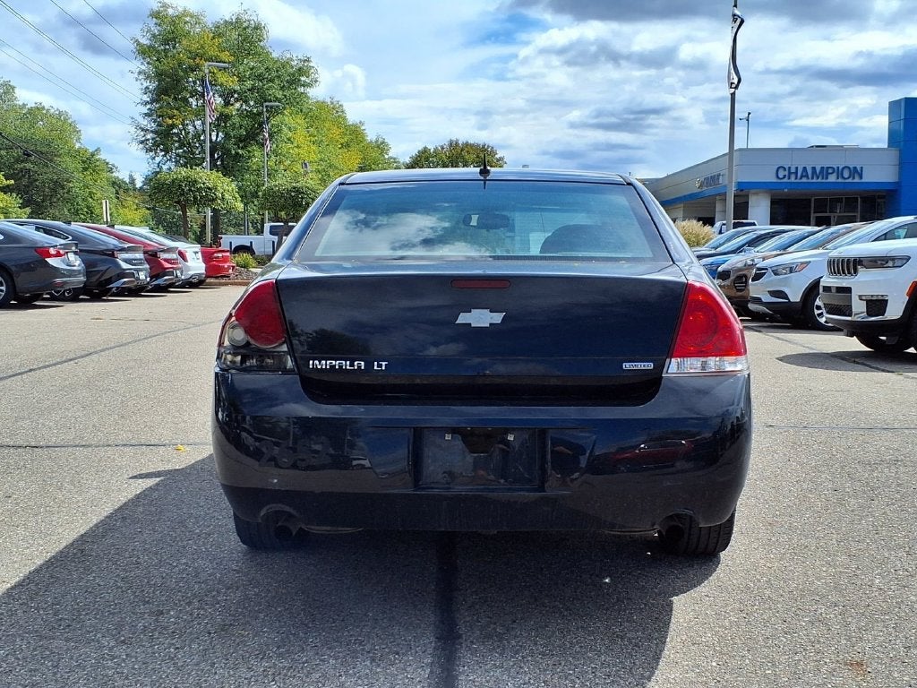 2016 Chevrolet Impala LT