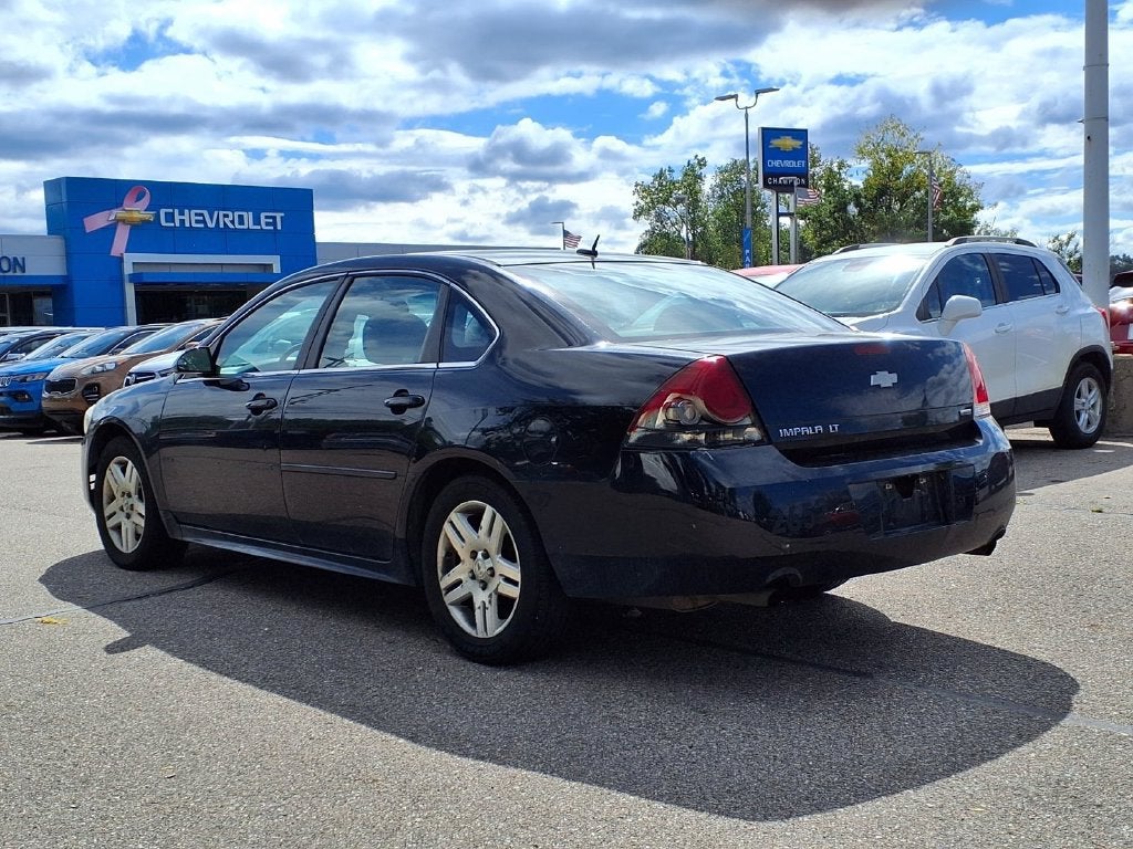 2016 Chevrolet Impala LT