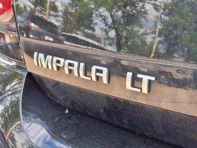 2016 Chevrolet Impala LT