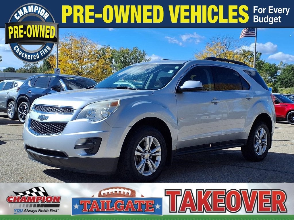 2015 Chevrolet Equinox LT