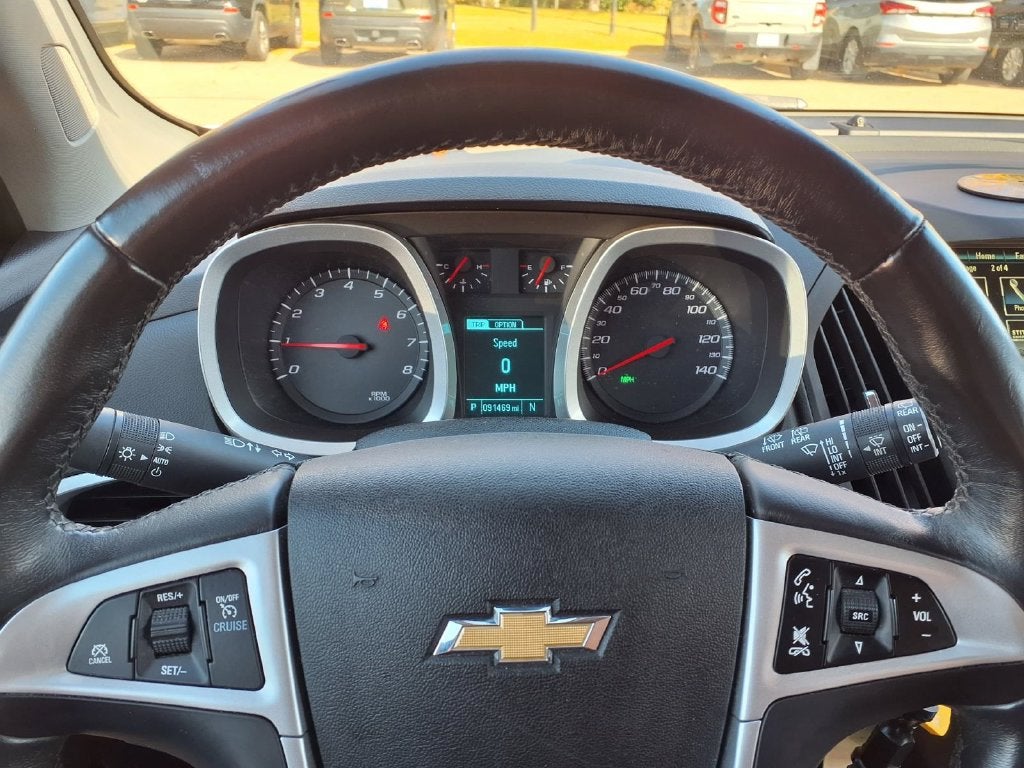 2015 Chevrolet Equinox LT