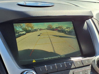 2015 Chevrolet Equinox LT