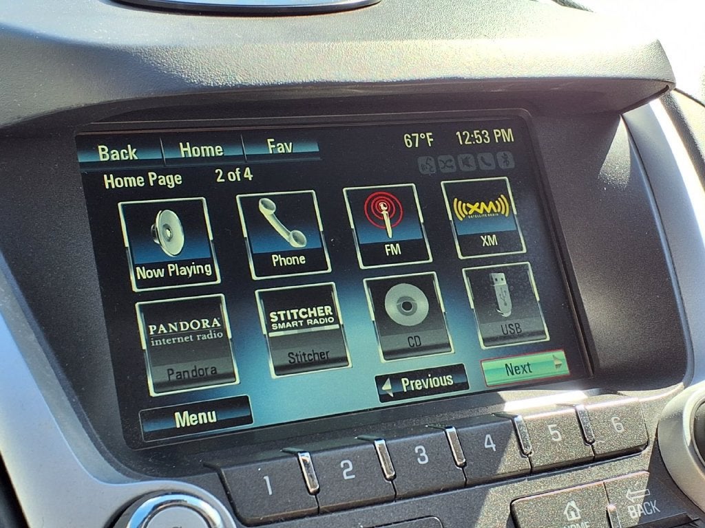 2015 Chevrolet Equinox LT