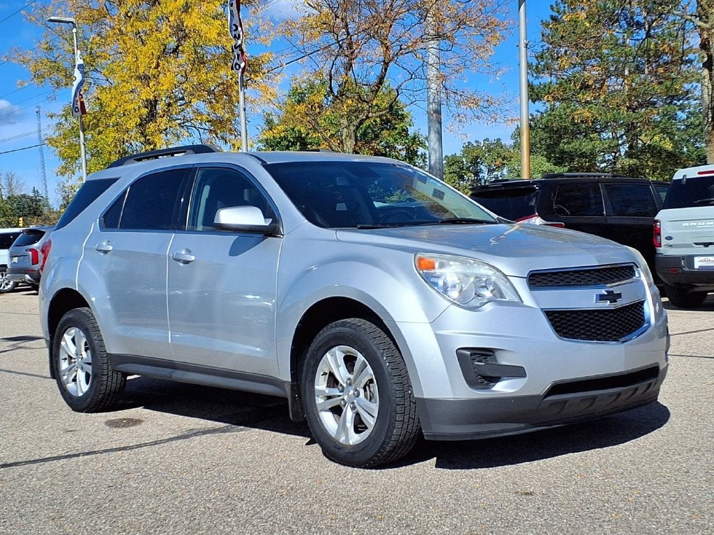2015 Chevrolet Equinox LT