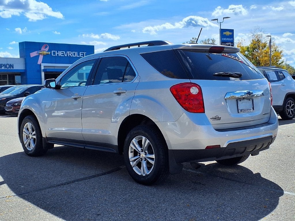 2015 Chevrolet Equinox LT