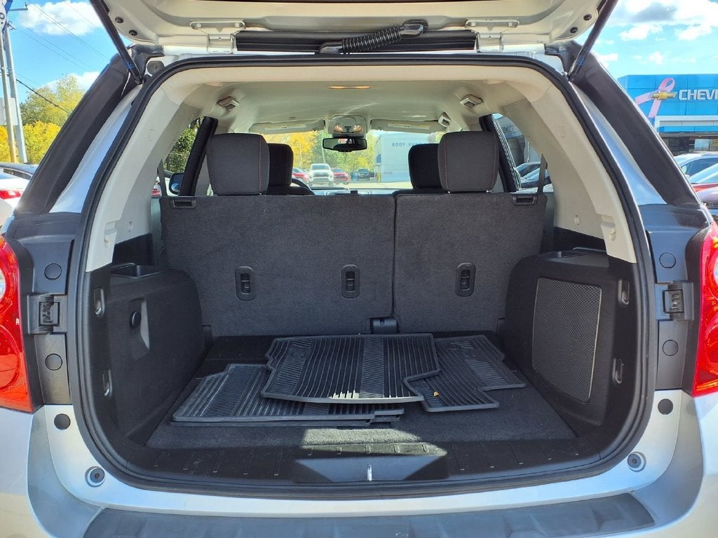 2015 Chevrolet Equinox LT