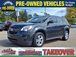 2013 Chevrolet Equinox LS