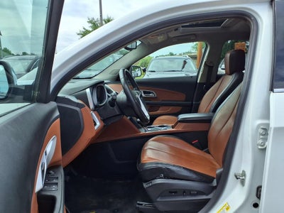 2016 Chevrolet Equinox LTZ