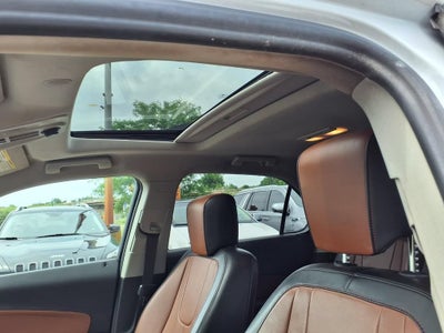 2016 Chevrolet Equinox LTZ