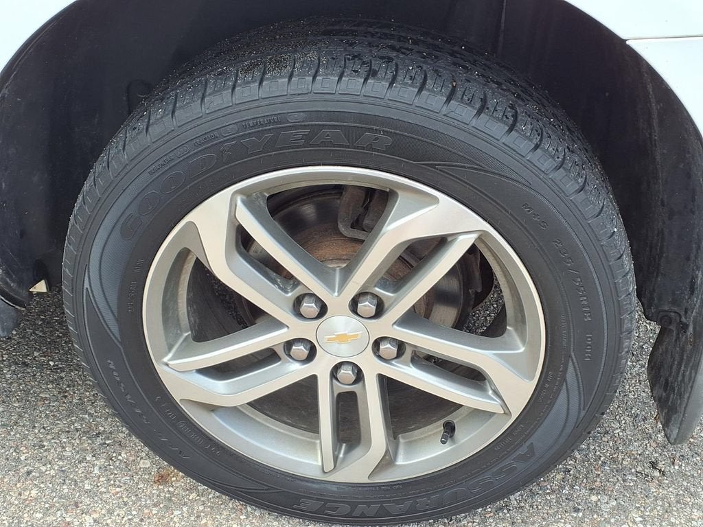 2016 Chevrolet Equinox LTZ