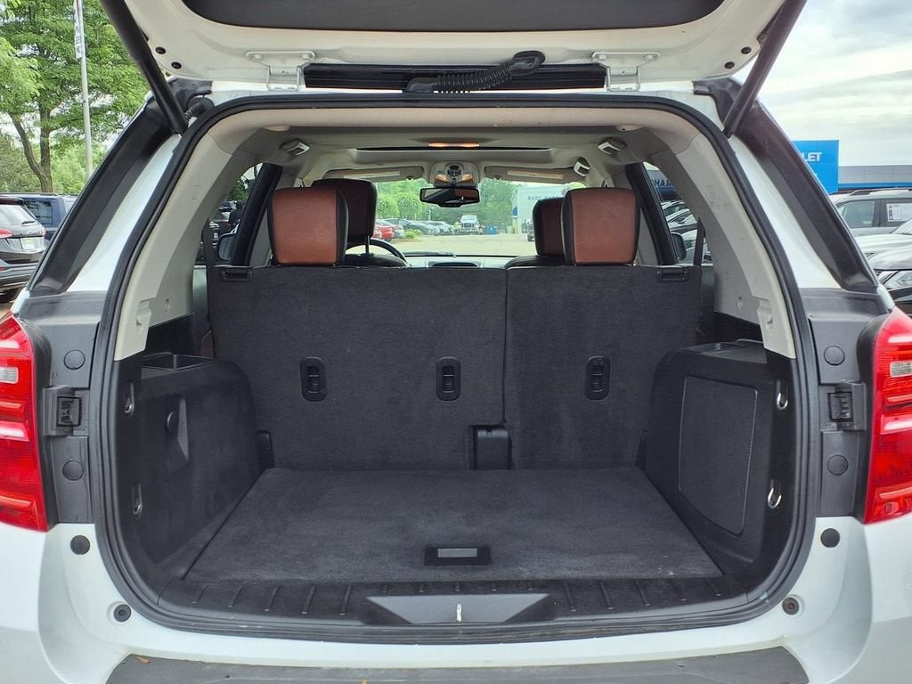 2016 Chevrolet Equinox LTZ