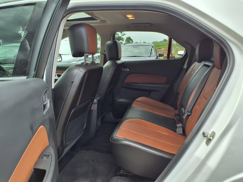 2016 Chevrolet Equinox LTZ