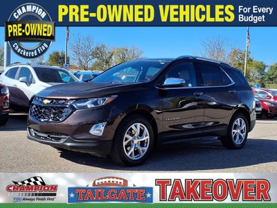 2020 Chevrolet Equinox Premier