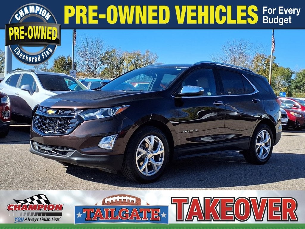 2020 Chevrolet Equinox Premier
