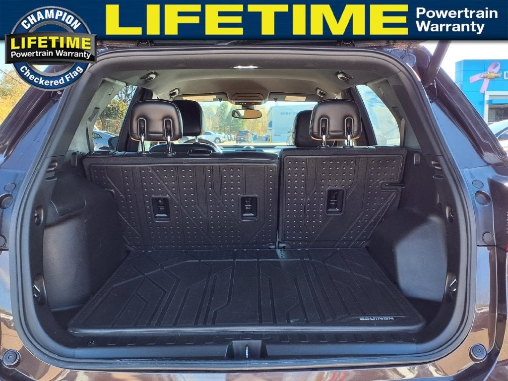 2020 Chevrolet Equinox Premier