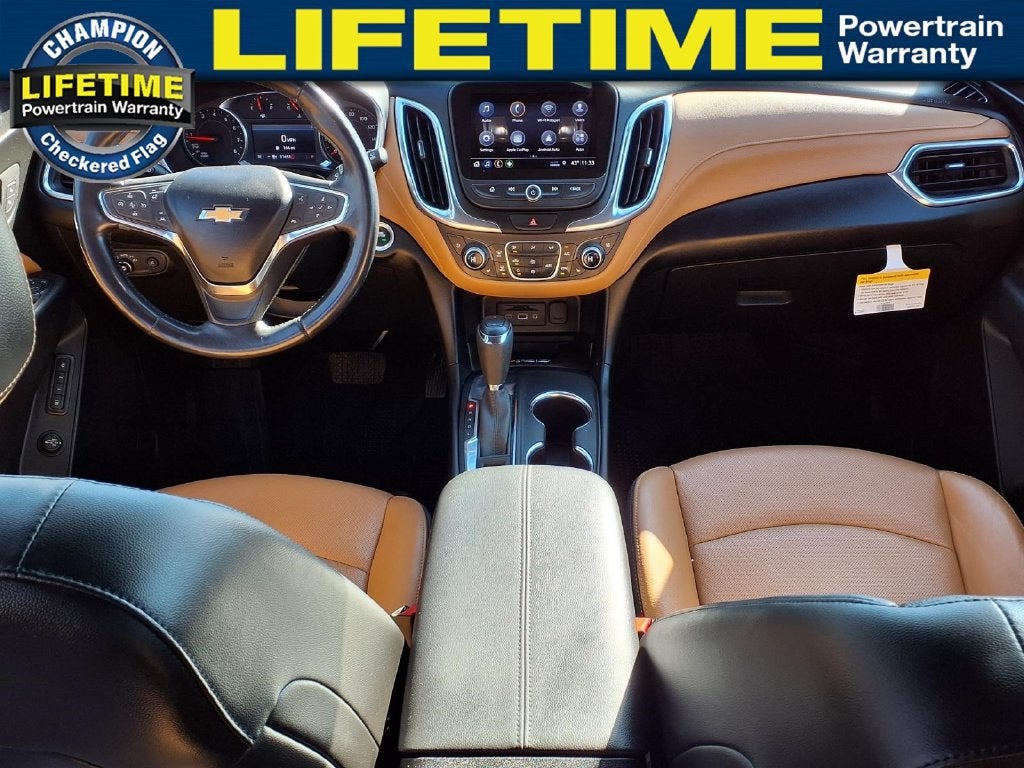 2020 Chevrolet Equinox Premier