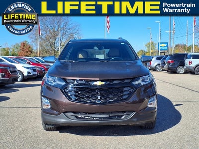 2020 Chevrolet Equinox Premier