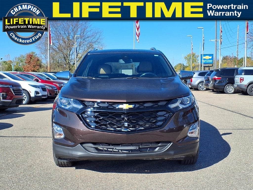 2020 Chevrolet Equinox Premier