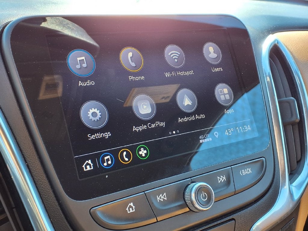 2020 Chevrolet Equinox Premier