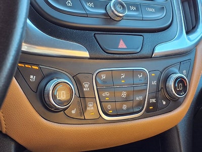 2020 Chevrolet Equinox Premier