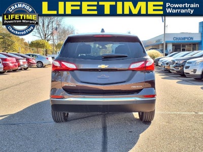 2020 Chevrolet Equinox Premier