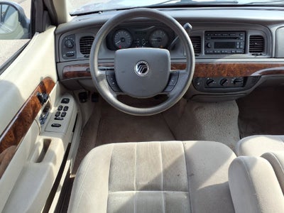 2008 Mercury Grand Marquis GS
