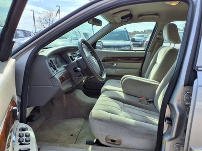 2008 Mercury Grand Marquis GS
