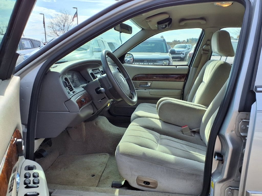 2008 Mercury Grand Marquis GS