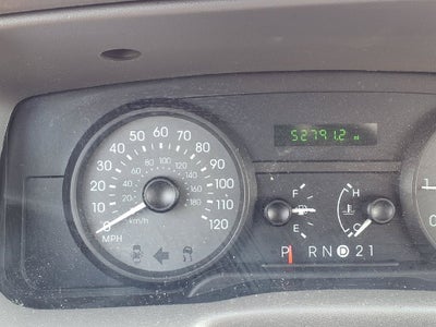2008 Mercury Grand Marquis GS