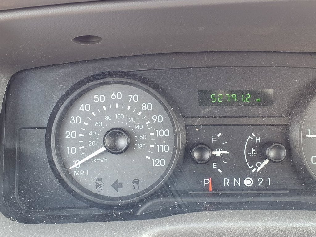 2008 Mercury Grand Marquis GS