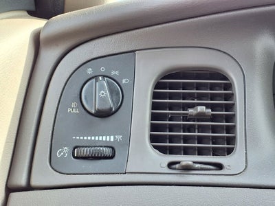2008 Mercury Grand Marquis GS