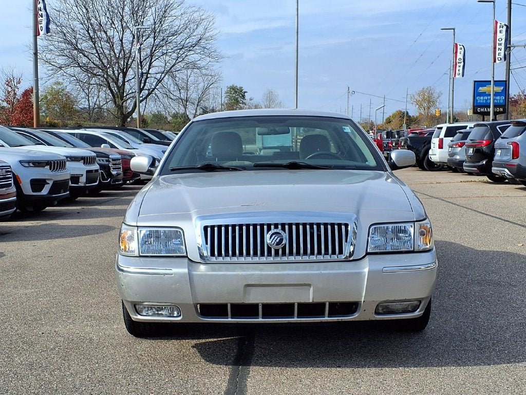 2008 Mercury Grand Marquis GS