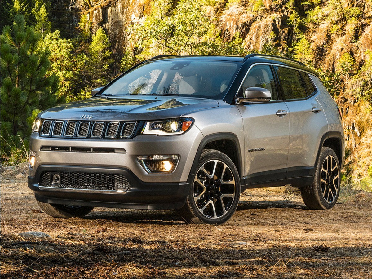 2020 Jeep Compass Altitude 4x4