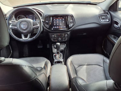 2020 Jeep Compass Limited 4x4
