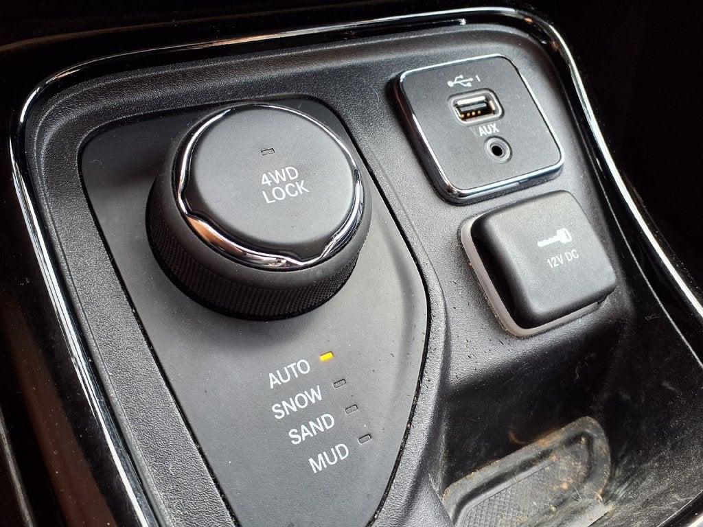 2020 Jeep Compass Limited 4x4