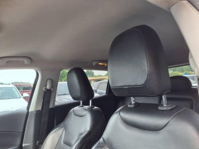 2018 Jeep Compass Limited 4x4