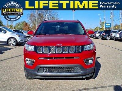 2021 Jeep Compass Limited