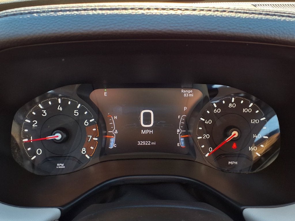 2025 Jeep Brújula Limited 4x4