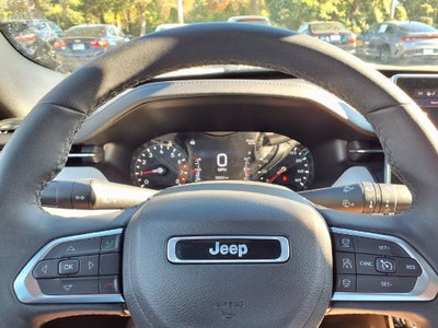 2025 Jeep Brújula Limited 4x4