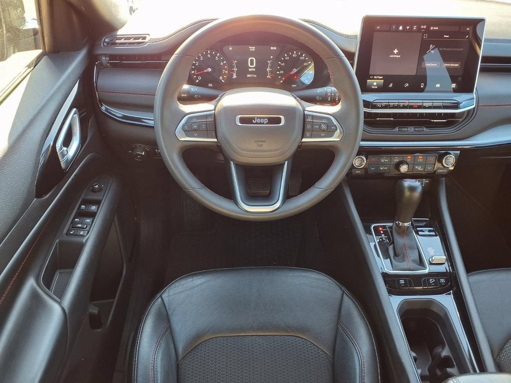 2025 Jeep Compass Trailhawk 4x4