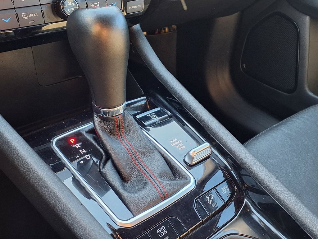 2025 Jeep Compass Trailhawk 4x4
