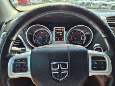 2017 Dodge Journey GT