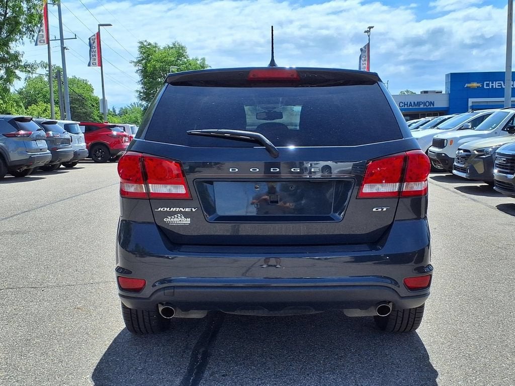 2017 Dodge Journey GT